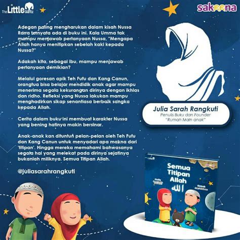 Jual BUKU SEMUA TITIPAN ALLAH Shopee Indonesia