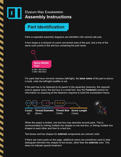 Instructions Elysium Max Exoskeleton Hackaday Io