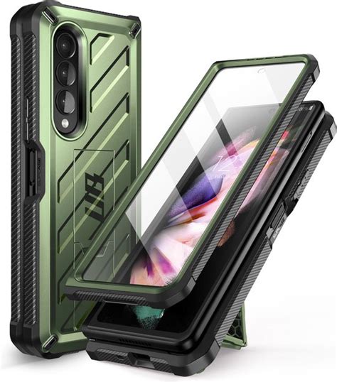 Supcase Ub Backcover Met Screenprotector Geschikt Voor Samsung Z