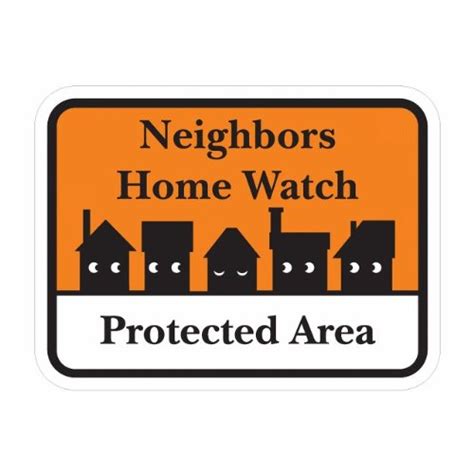 Tapco CW 12 Engineer Grade Prismatic Rectangular Neighborhood Safety