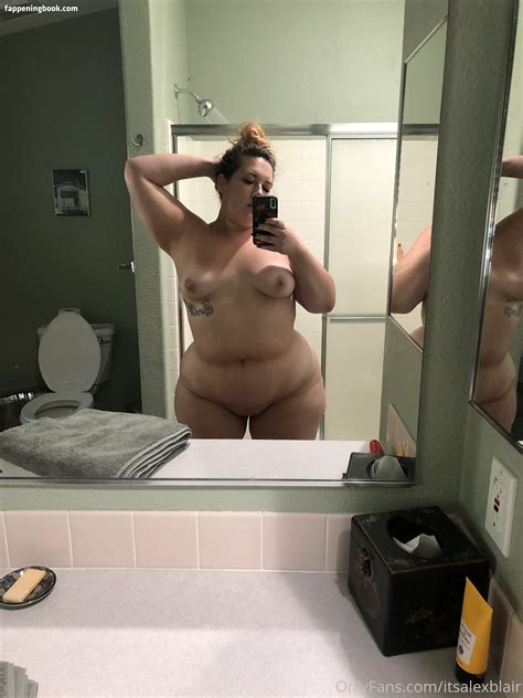 Itsalexblair Nude Onlyfans Leaks The Fappening Photo