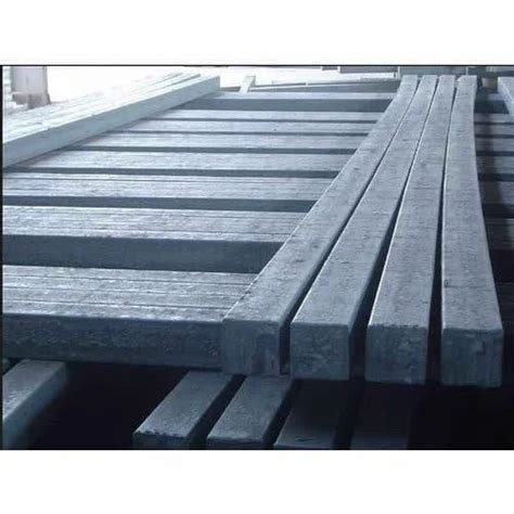 Ms Steel Billets Sale Raipur Chhattisgarh 12 Meter At Rs 48800 Tonne