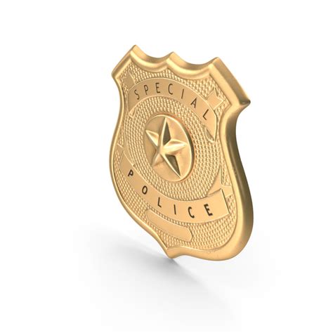 Police Badge PNG Images & PSDs for Download | PixelSquid - S111166246