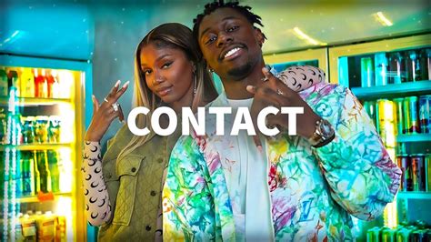 Tiakola X Ronisia Type Beat Contact Instru Rap Drill M Lo Youtube