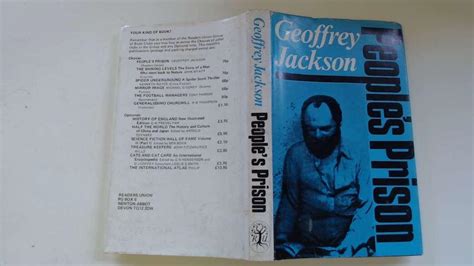 People's Prison by Geoffrey Jackson: Good Hardcover | Goldstone Rare Books