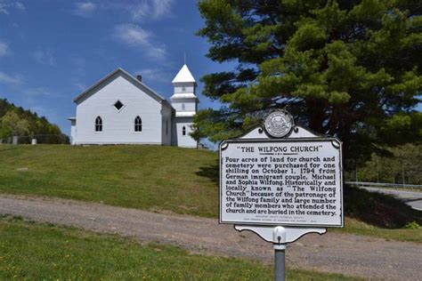 Pendleton County – The West Virginia Historical Markers Project