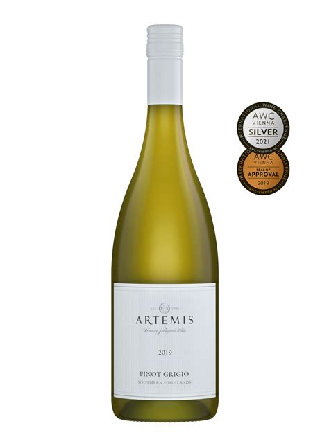 2022 Pinot Grigio - Artemis Wines