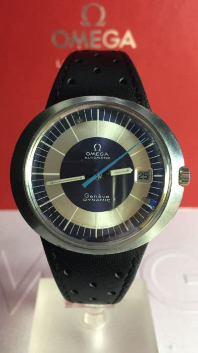 Omega Dynamic Gen Ve Calibre Automatic Heren Catawiki