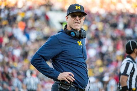 Chicago Bears Coaching Dilemma Revolves Around Jim Harbaugh