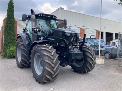 Deutz Fahr Ttv Warrior In Sandefjord Norway