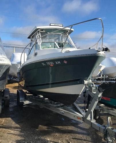 Striper 2301 Walkaround OB Boats For Sale Seamagazine