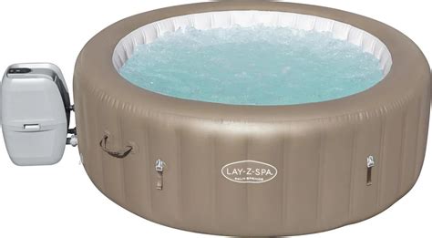 Bestway Piscina Fuori Terra Idromassaggio Gonfiabile Da Esterno SPA 6