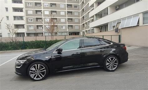 Renault Talisman Dci Intens Control Top God