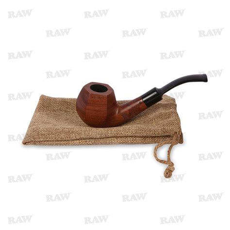 Raw® Nαtural Pipe Leonflame