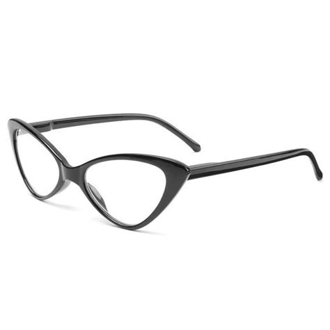 Noir Dioptrie 2 50 Lunettes de vue presbytes à petite monture