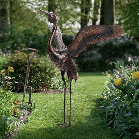 Heron Sculptures For Sale at David Provencher blog