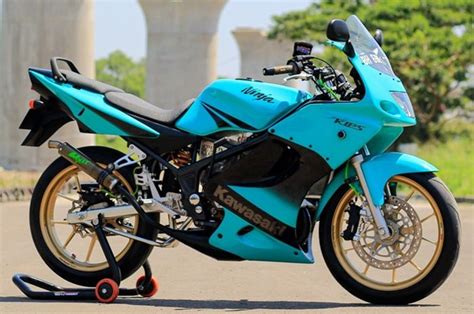 Modif Ninja Rr Old Maen Mobil