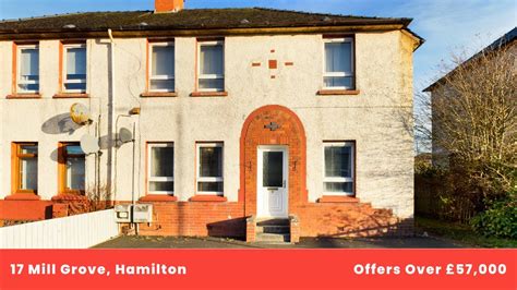 Offer Over £57 000 Brilliant 1 Bedroom Lower Cottage Flat Youtube