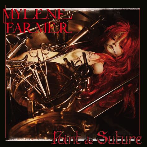 Audio CD Mylene Farmer Point De Suture Version Cristal CD купить