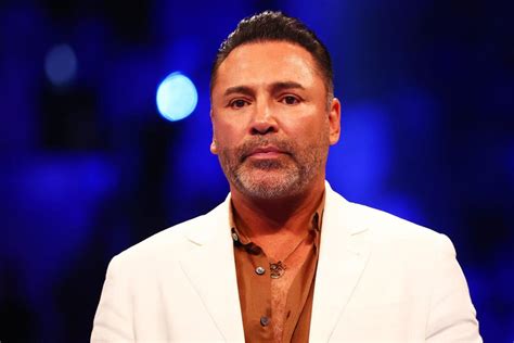 Oscar De La Hoya Recounts Being Physically Abused By His Mom In New