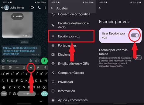 Sin Permiso Para Habilitar Dictado Por Voz En Whatsapp Android Solución