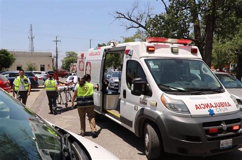 La Capital Atiende Tamaulipas 41 Pacientes Por Golpe De Calor