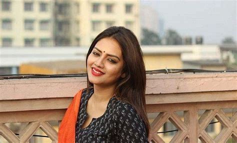 Bengali Actress Nusrat Jahan Latest Photo Stills