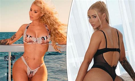 Iggy Azalea Reveals She Is Creating A Coffee Table Book Using Her Nude