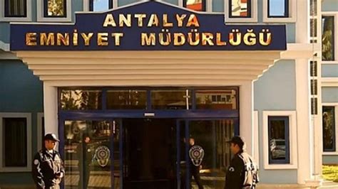 Antalya Emniyet M D Rl Nde Yeni Atamalar Antalya K Rfez Gazetesi