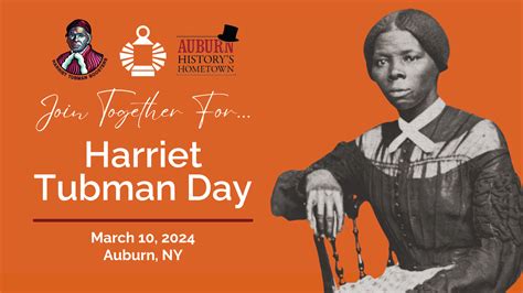 Harriet Tubman Day 2024 Equal Rights Heritage Center