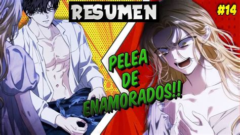 ⑭ ÉL CÁSATEconmigo ELLA No CONFÍO en TÍ RESUMEN COMPLETO MANHWA