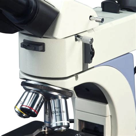 OMAX 40X 2000X Infinity Trinocular Polarizing Metallurgical Microscope