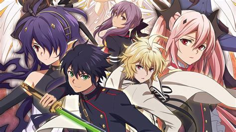 Owari No Seraph Nagoya Kessen Hen Mkv Dual 1080p Mega Mediafire