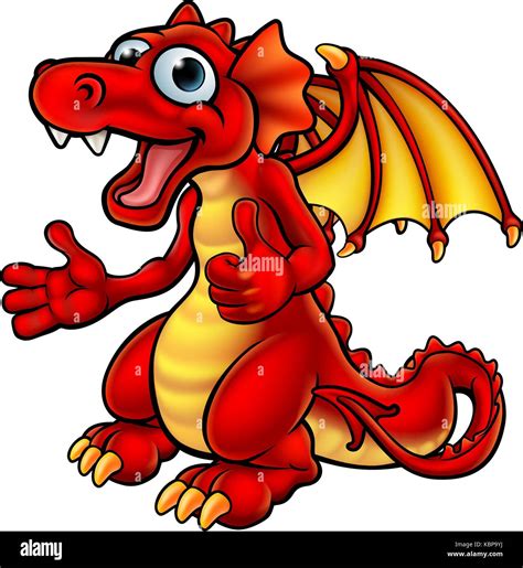 Welsh Dragon Cartoon Stock Photos And Welsh Dragon Cartoon Stock Images