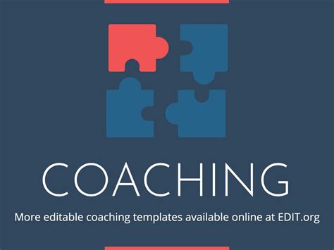 Leaflet Design For Coaching Center