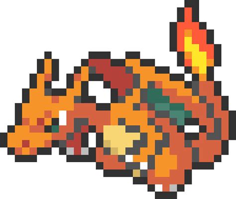 포켓몬 전국 도감 픽셀도트비즈 도안 Pokemon Pokedex PixelDotBeads Grid Sprites ポケモン