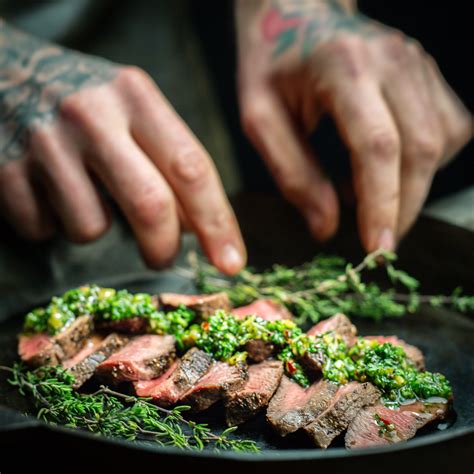 Chimichurri – Chop Online Meats