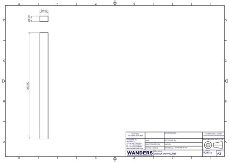 Wanders Diamant Documents Techniques Nova Groupe