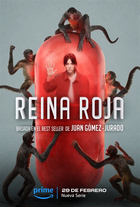 Reina Roja Trilogía 4