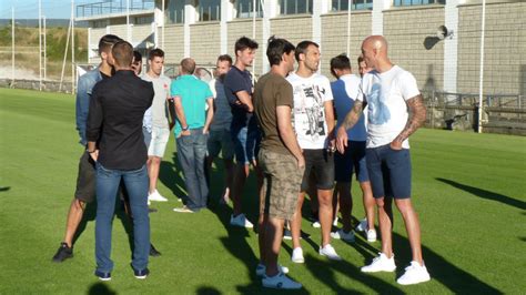 Osasuna Vuelve Este Lunes A Los Entrenamientos En Tajonar Para Comenzar