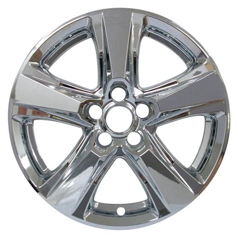 Toyota Highlander Chrome Wheel Skin Fits Pacific Rim