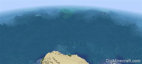 Minecraft Warm Ocean Seeds for Java Edition (PC/Mac)