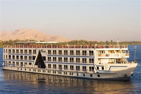 Tour Crucero De Noches Y D As Por El Nilo Desde El Cairo En Tren