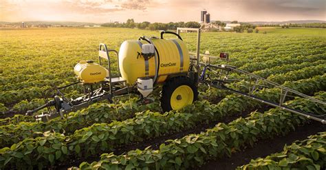 Cropcare® Ag Sprayers