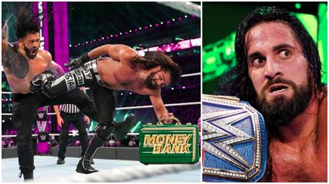 Seth Rollins Wins Universal Championship At Money In The Bank