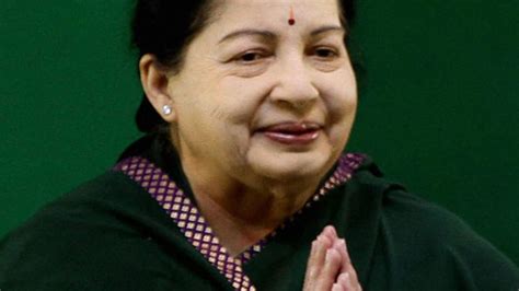 Tamil Nadu CM Jayalalithaa loses a long health battle, dies at 68