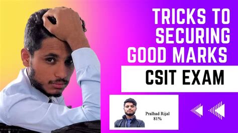 February 2 Tricks To Securing Good Marks In CSIT Exams