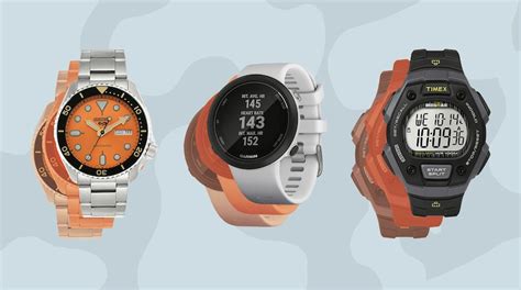 The 10 Best Waterproof Watches For Swimming