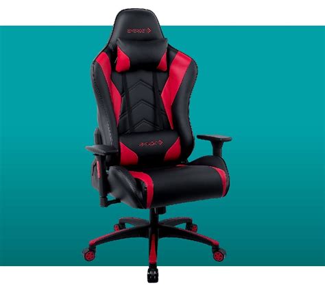 Staples: Emerge Vortex Leather Gaming Chair $99.99