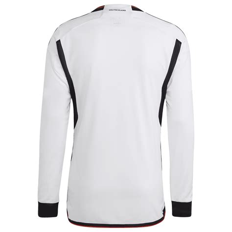 Adidas Germany Men S Long Sleeve Home Stadium Jersey Wegotsoccer